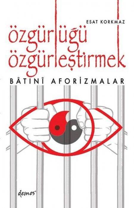 Vorderes Coverbild Özgürlügü Özgürlestirmek
