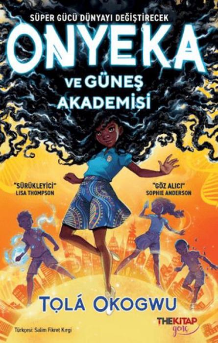 Vorderes Coverbild Onyeka ve Günes Akademisi