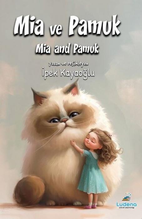 Vorderes Coverbild Mia ve Pamuk