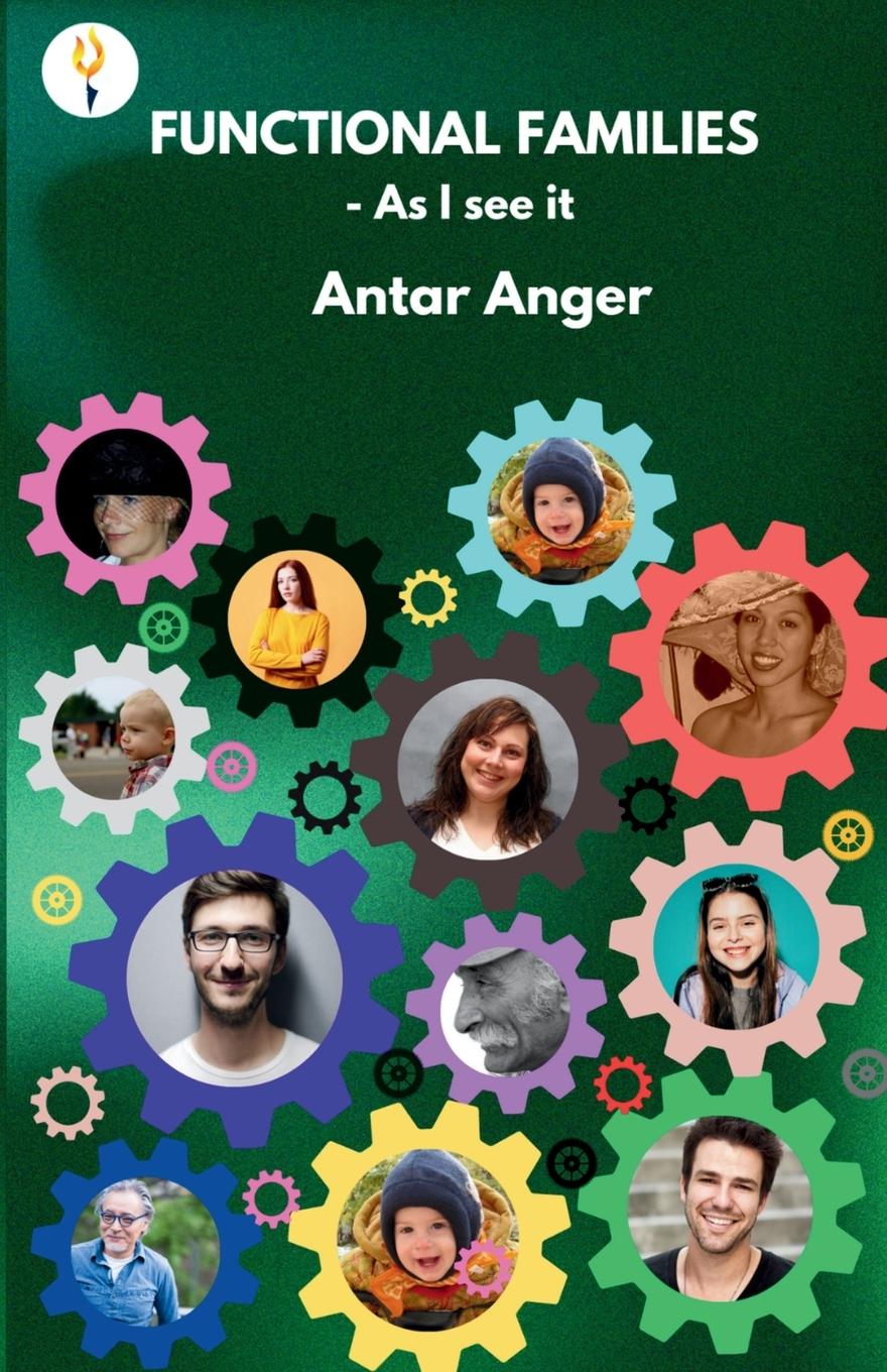 Vorderes Coverbild Functional Families As I See It