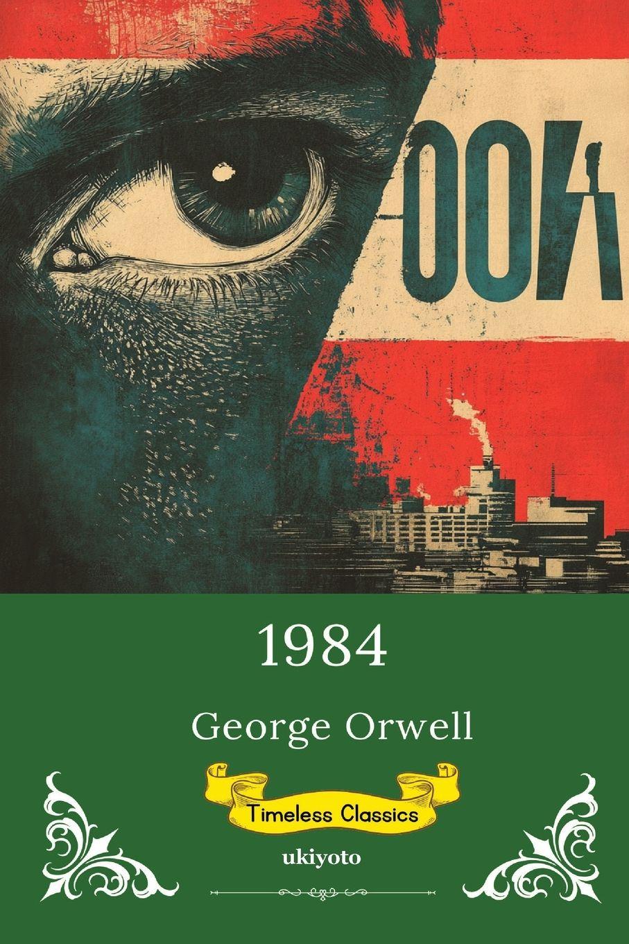 Vorderes Coverbild 1984 | Timeless Classics