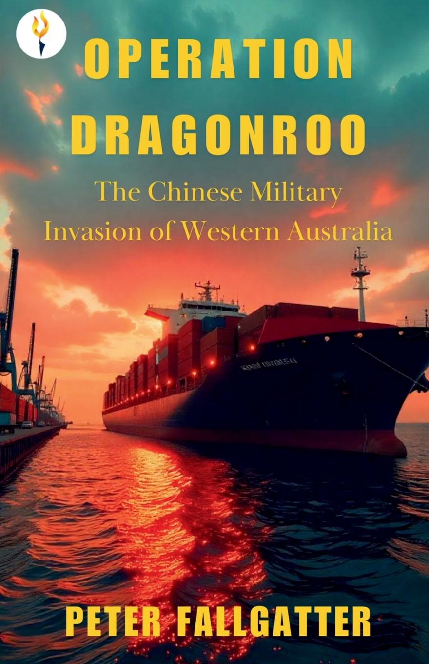 Vorderes Coverbild OPERATION DRAGONROO