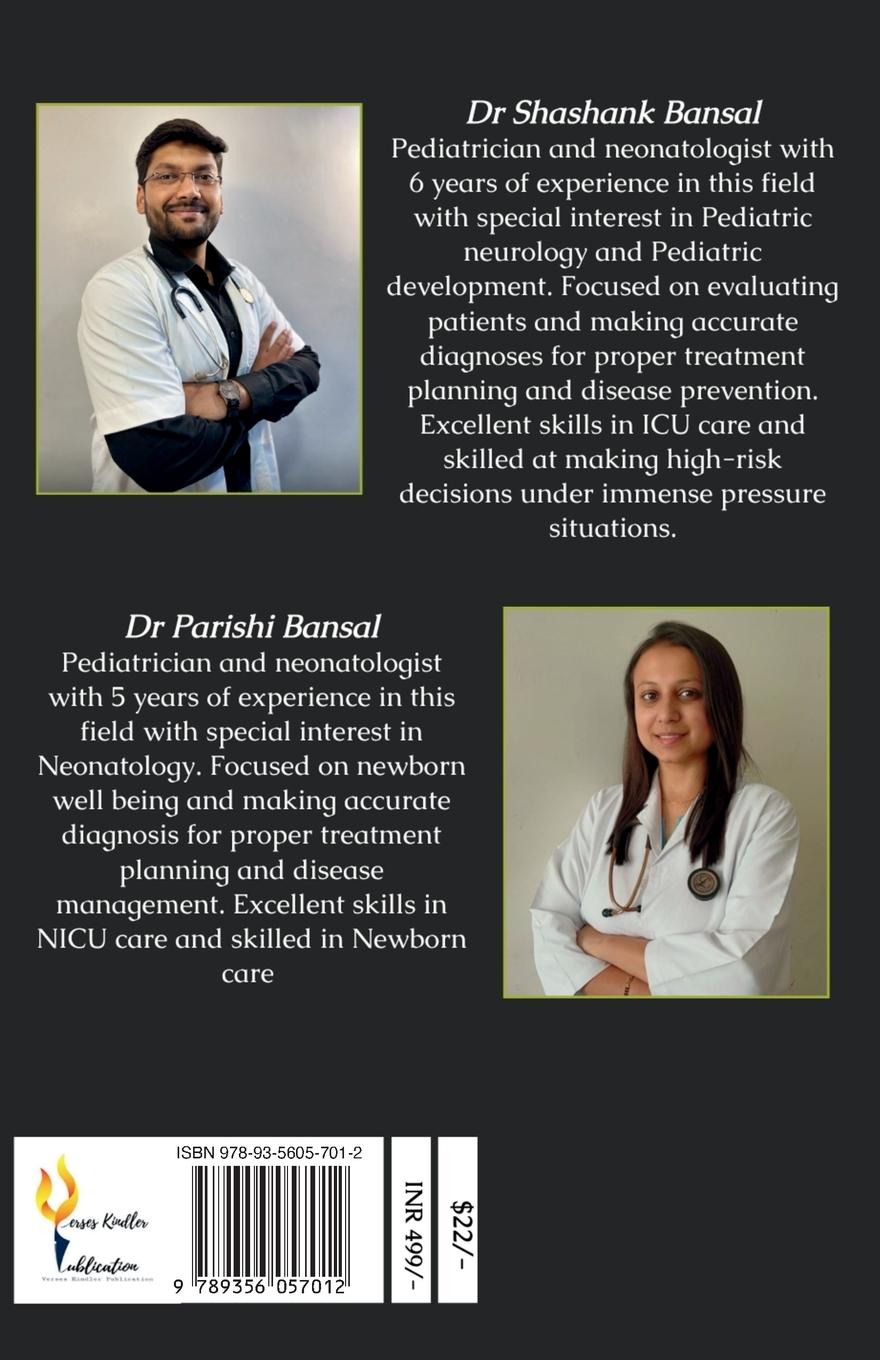 Rückseitencover From Cradle to Confidence