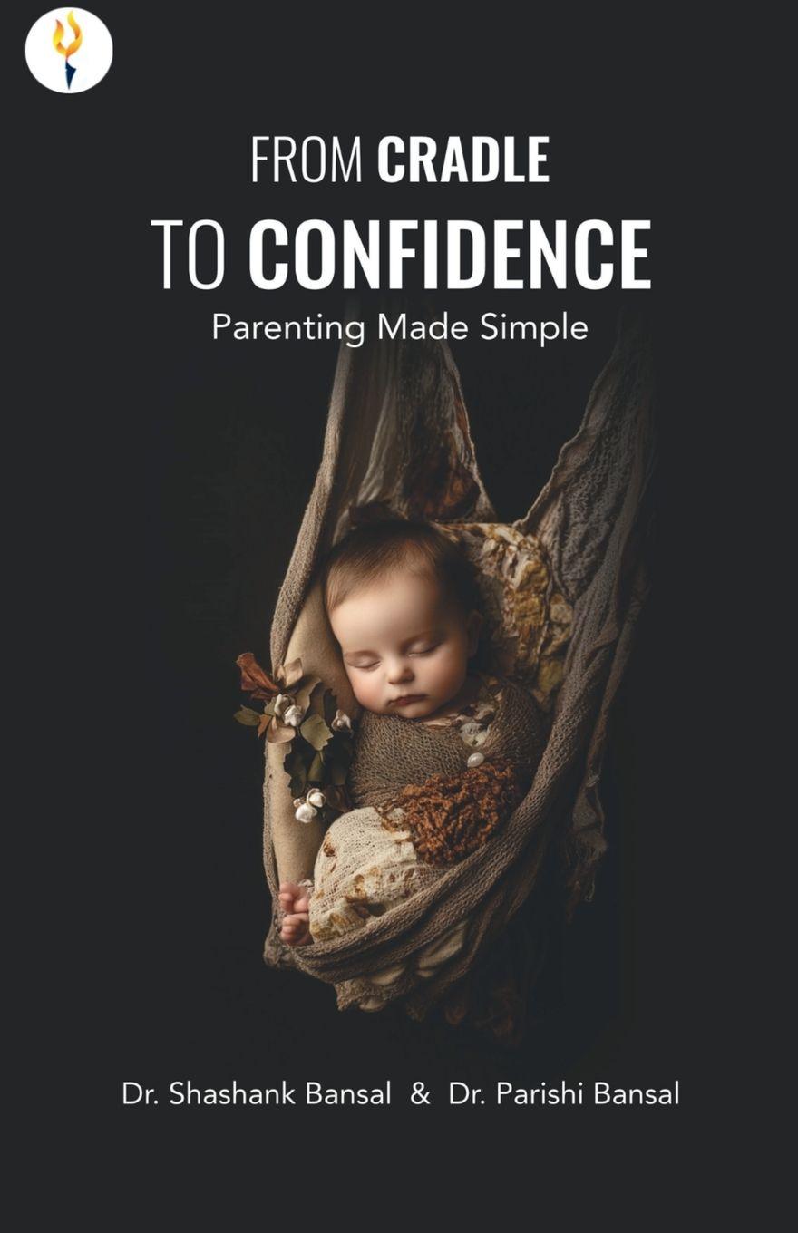 Vorderes Coverbild From Cradle to Confidence