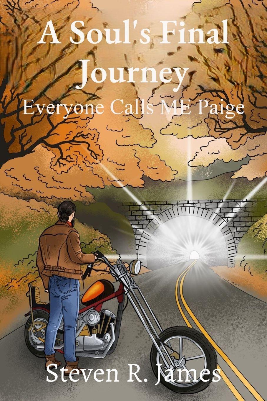 Vorderes Coverbild A Soul's Final Journey