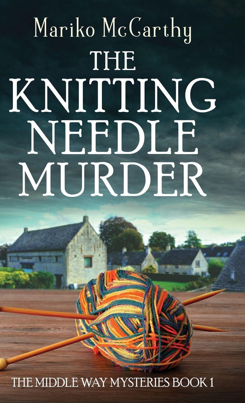 Vorderes Coverbild The Knitting Needle Murder