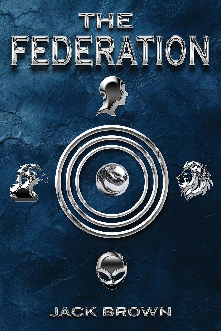 Vorderes Coverbild The Federation