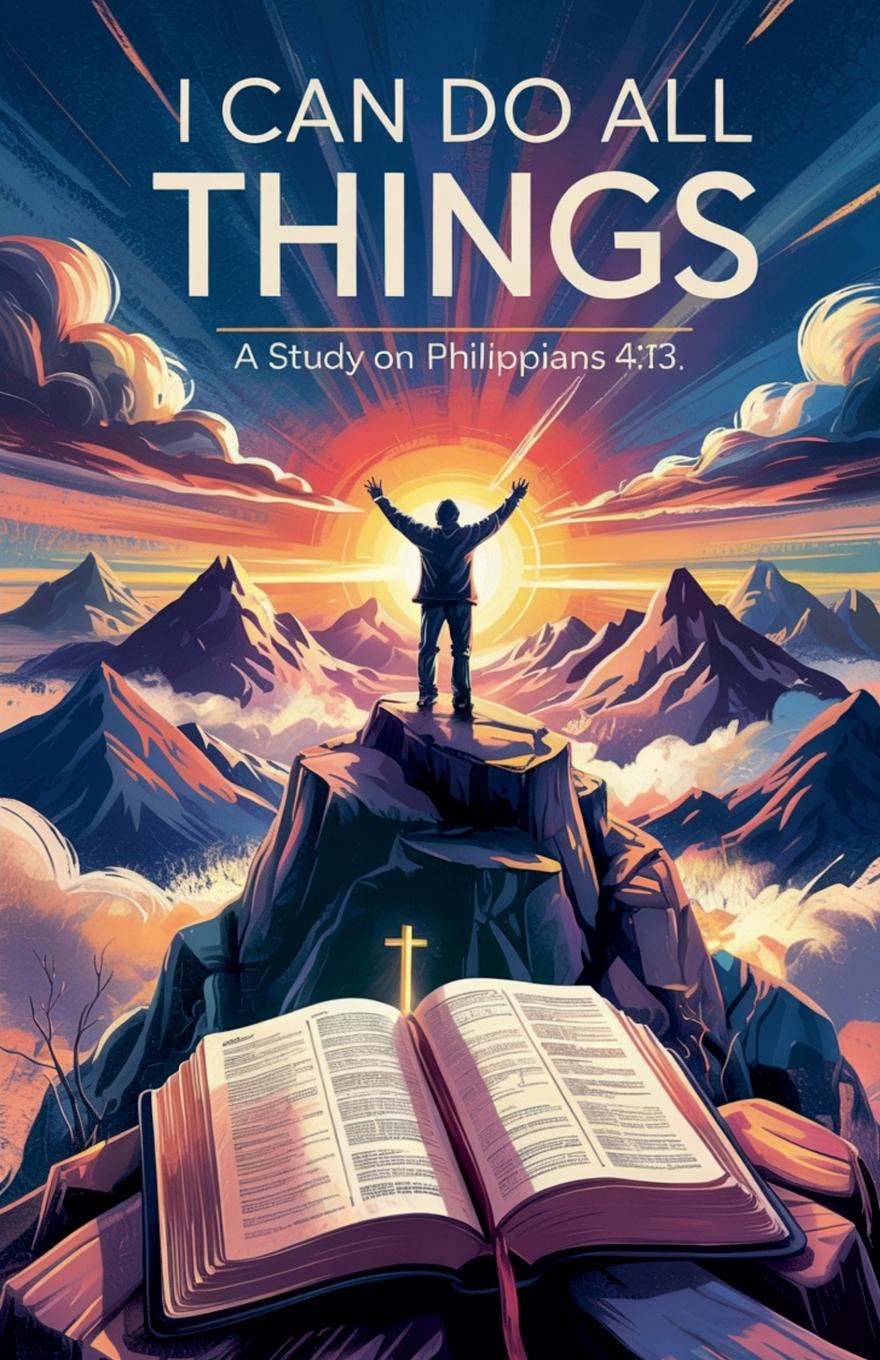 Vorderes Coverbild I Can Do All Things