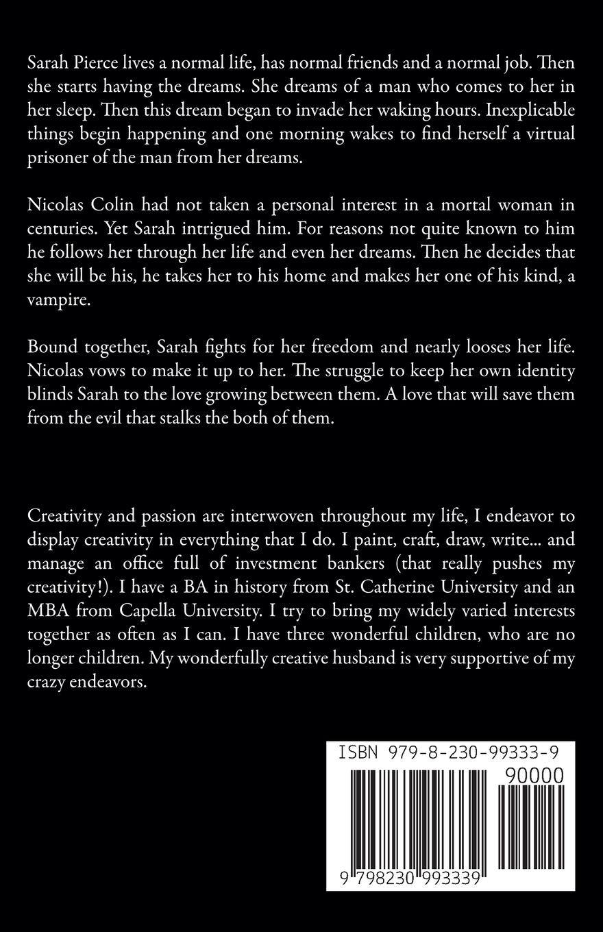 Rückseitencover A New Dawn