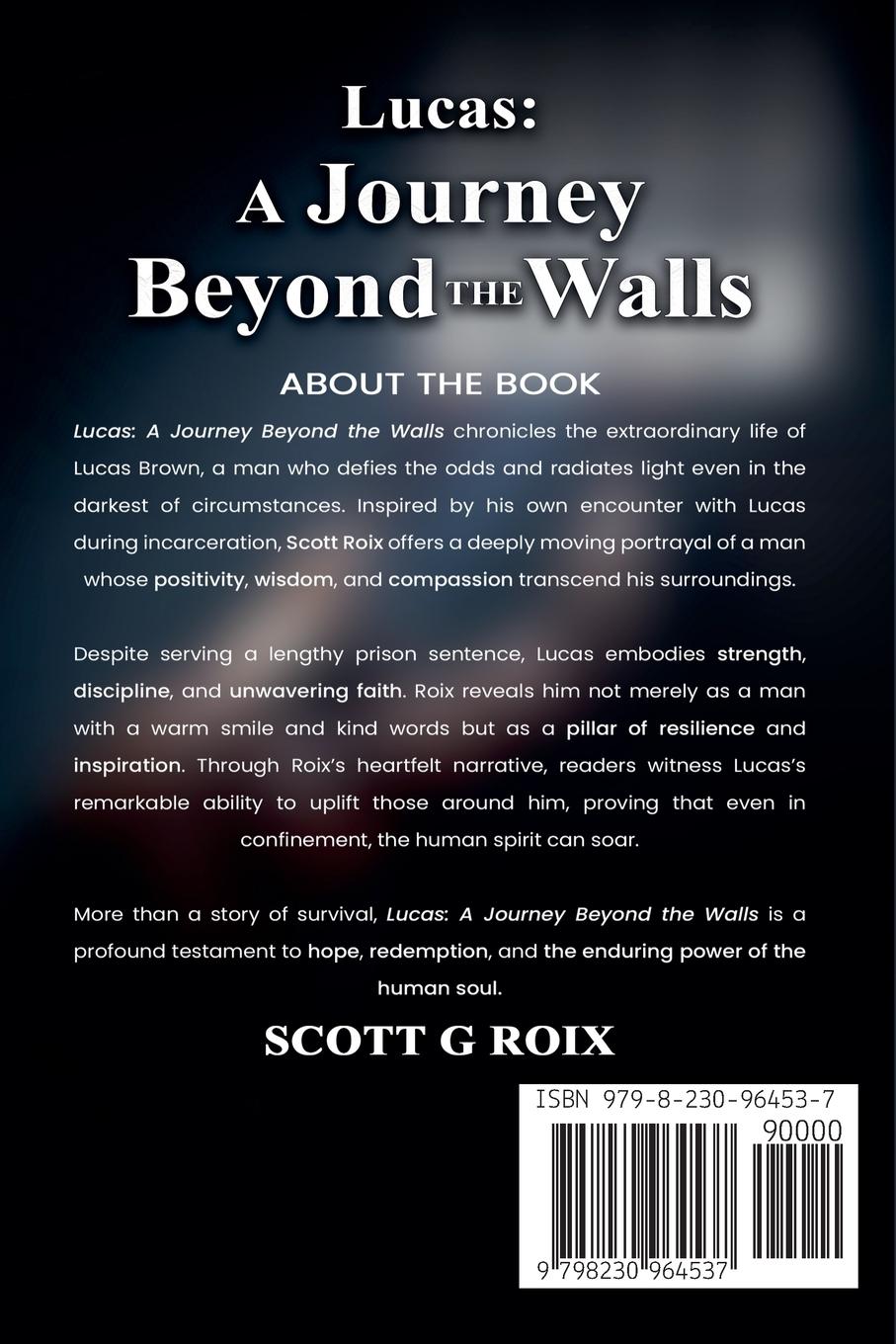 Rückseitencover Lucas