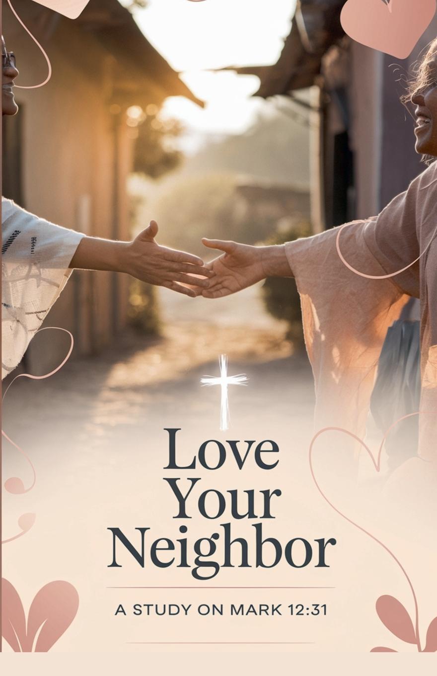 Vorderes Coverbild Love Your Neighbor
