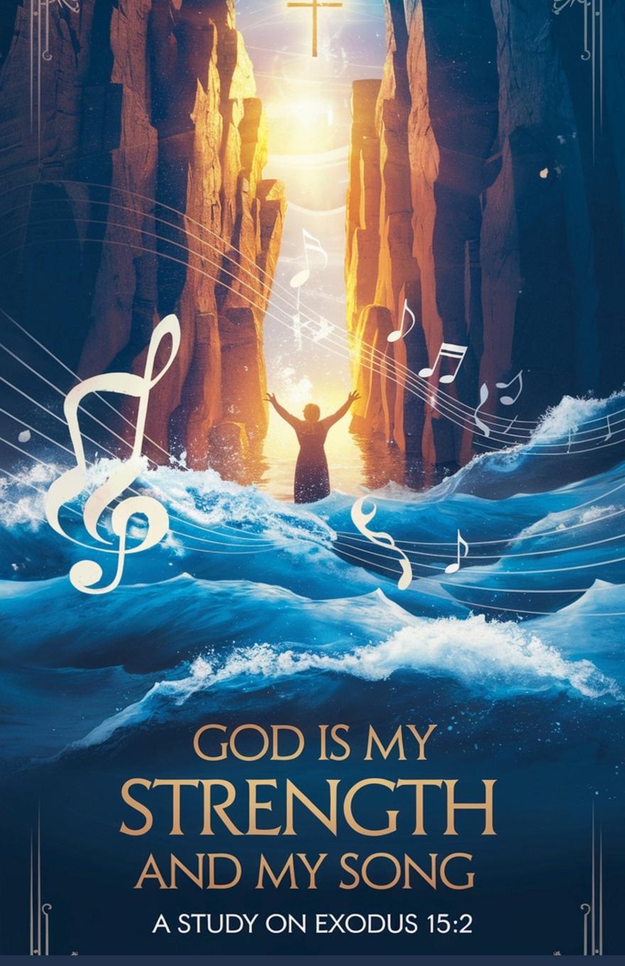Vorderes Coverbild God Is My Strength and My Song