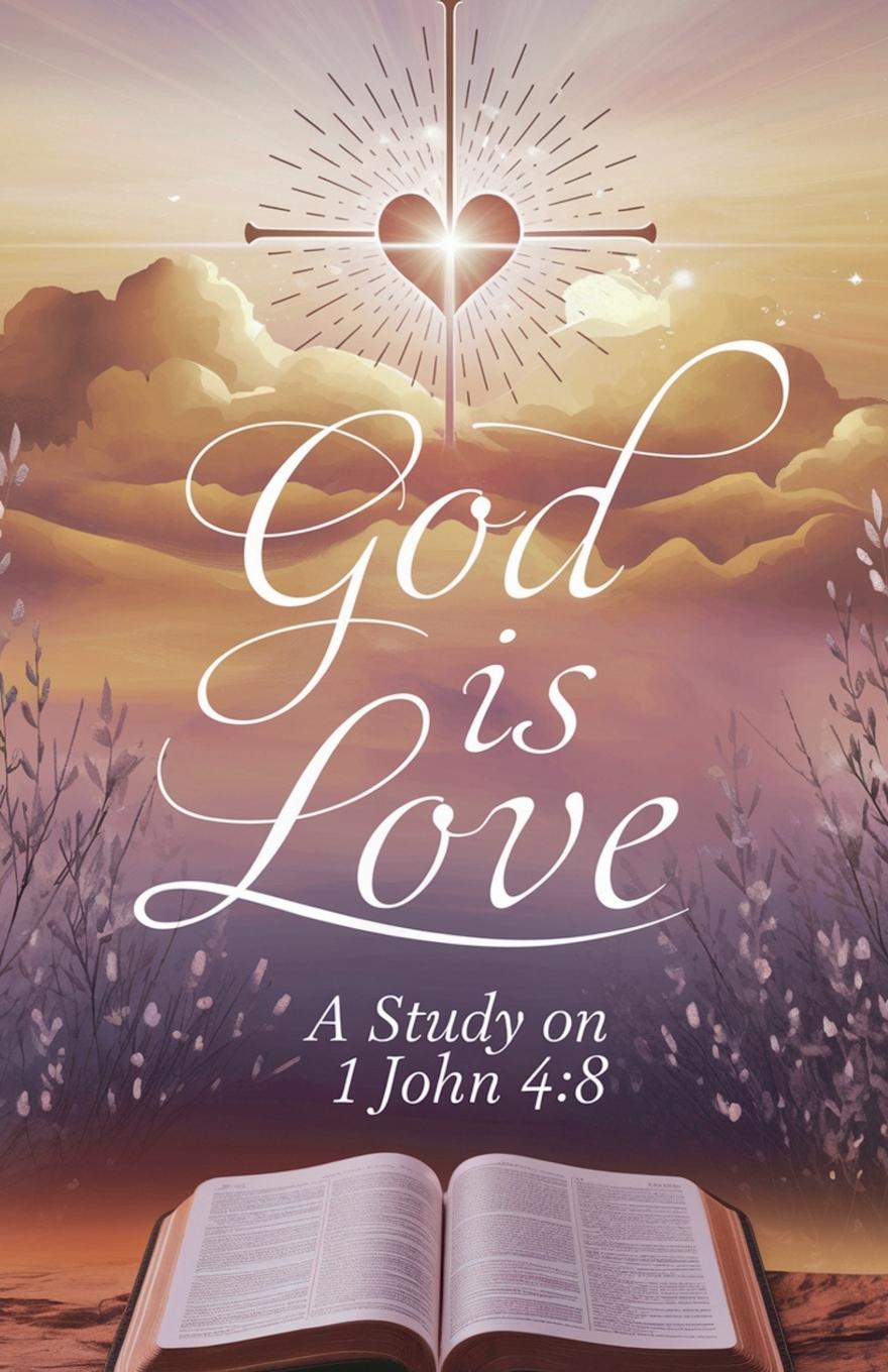 Vorderes Coverbild God Is Love