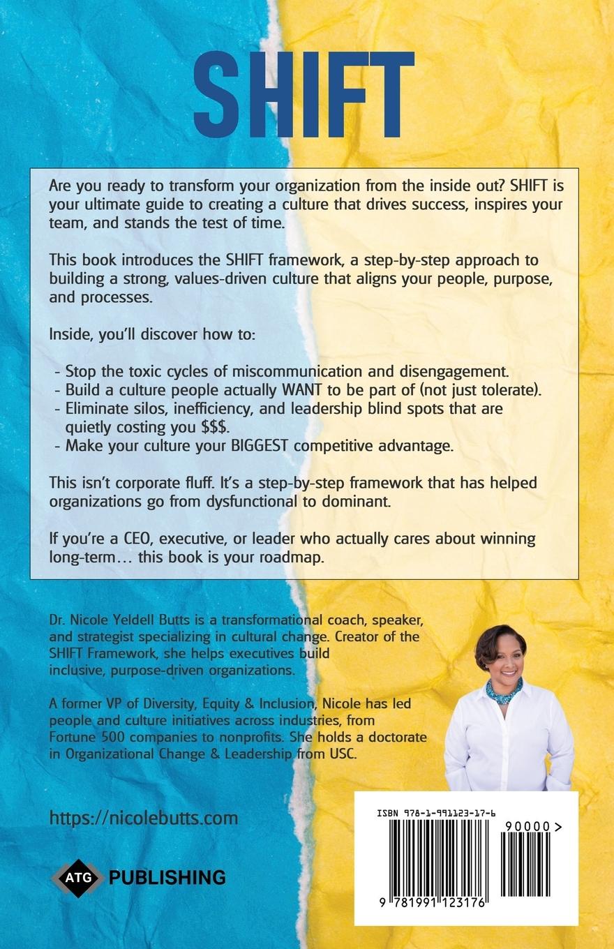 Rückseitencover SHIFT