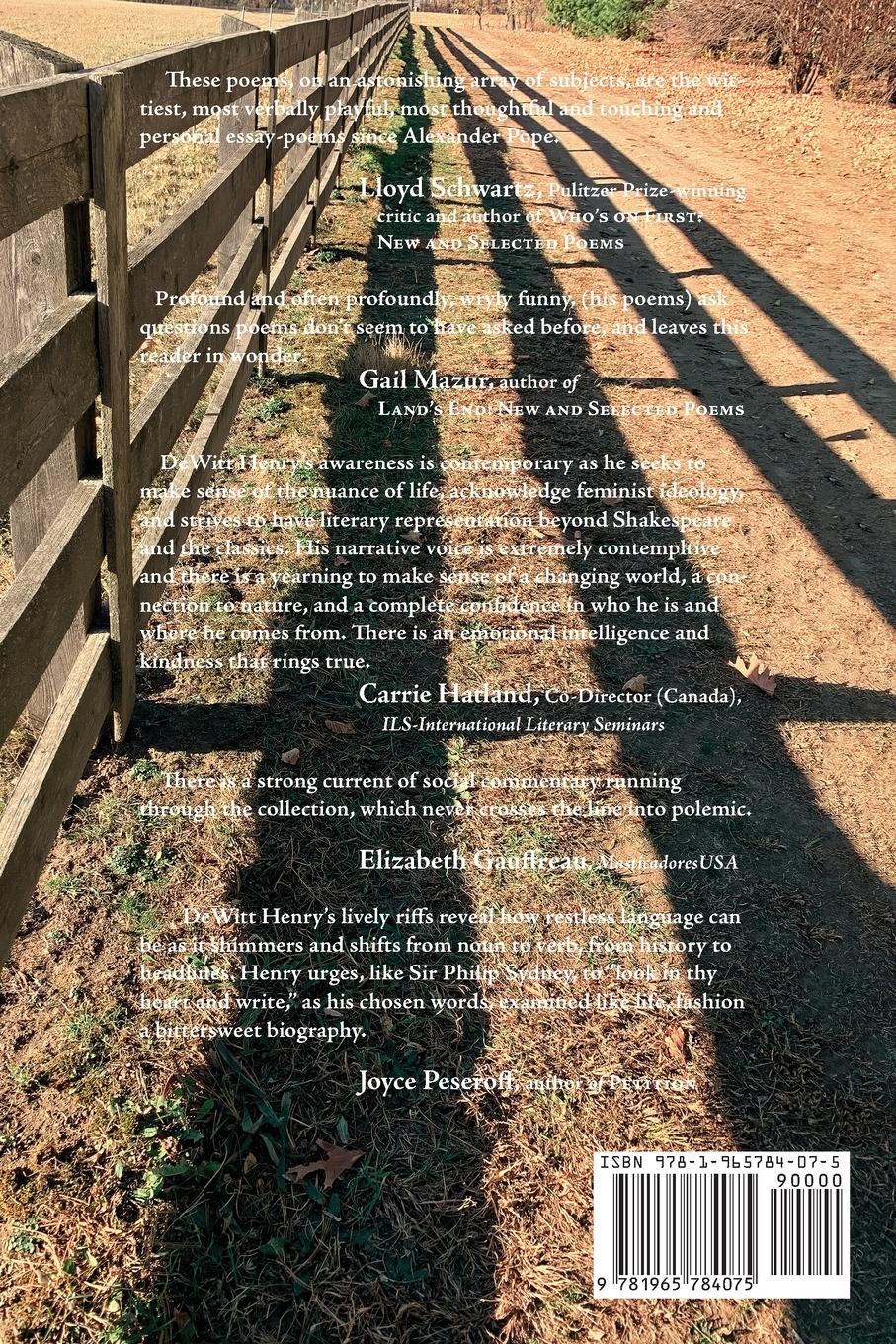 Rückseitencover Do I Dream Or Wake?