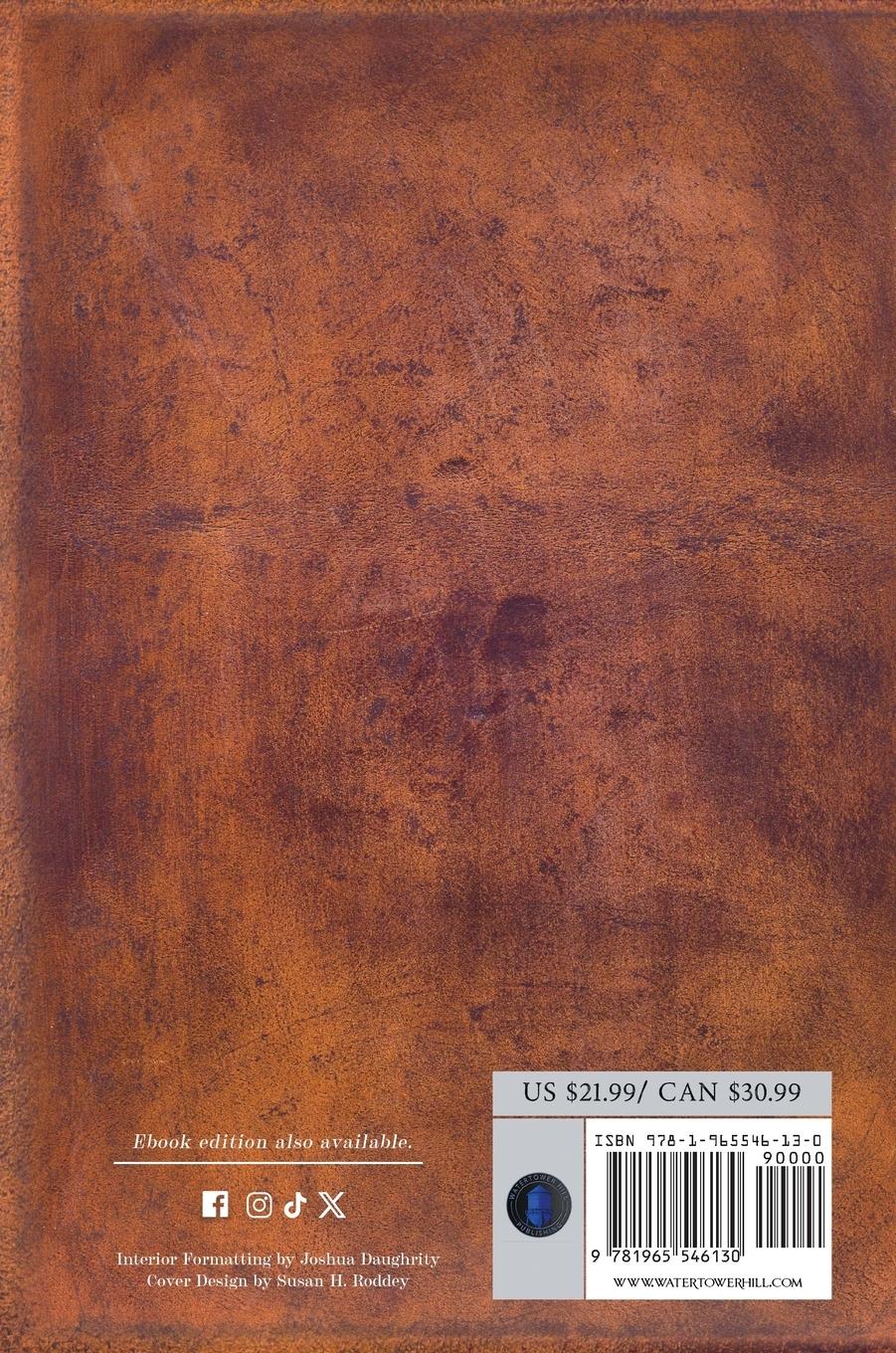 Rückseitencover The Harmony of Hearts