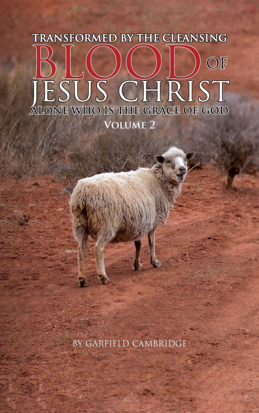 Vorderes Coverbild Transformed by the Blood of Jesus Christ Alone, Who is The Grace of God