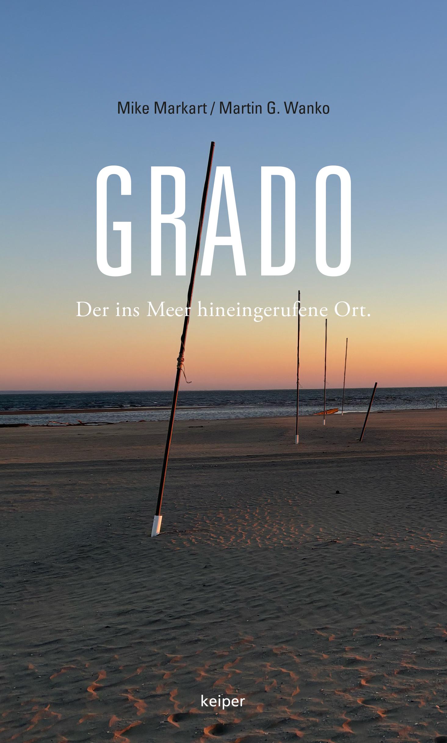 Vorderes Coverbild Grado