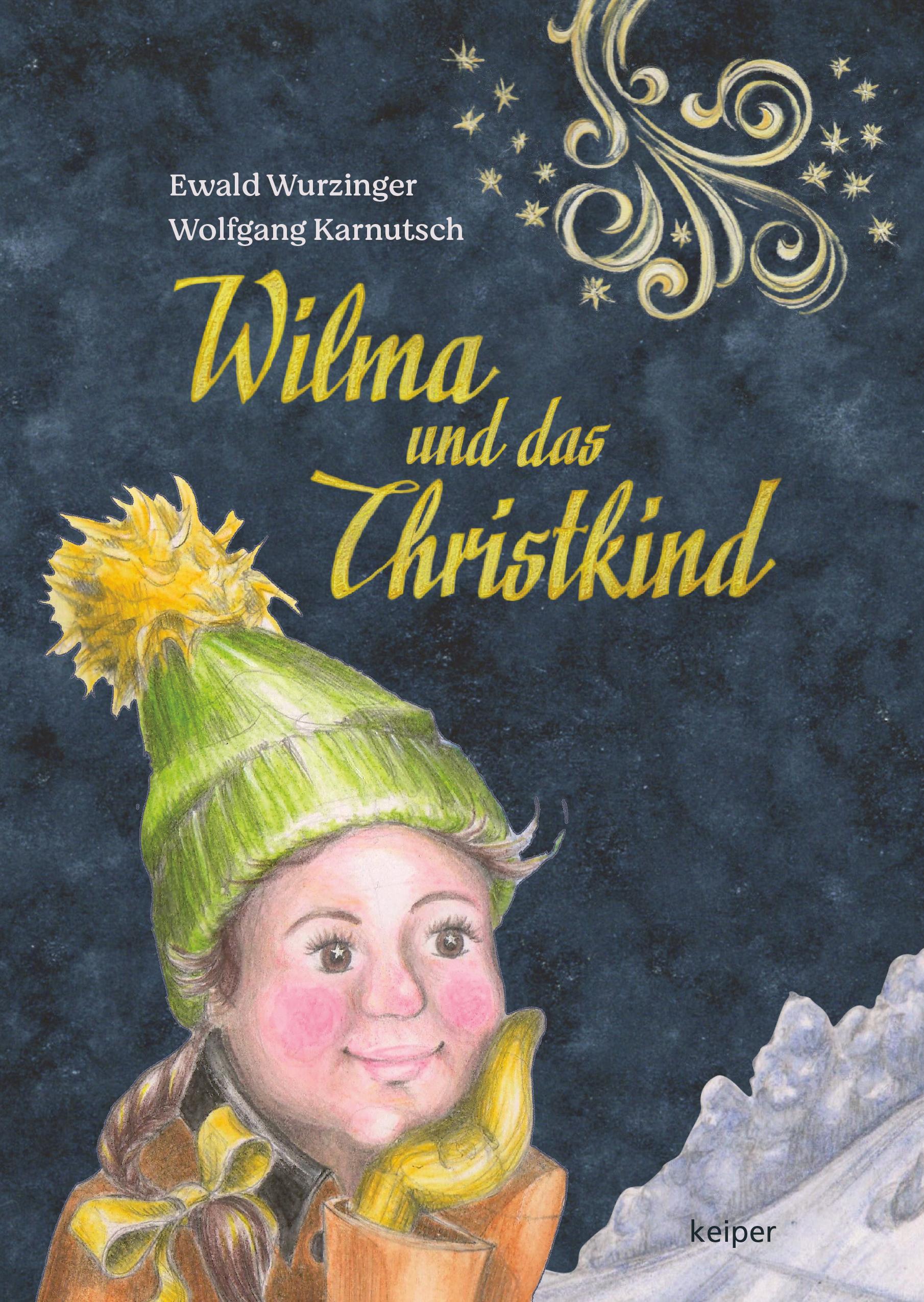 Vorderes Coverbild Wilma und das Christkind