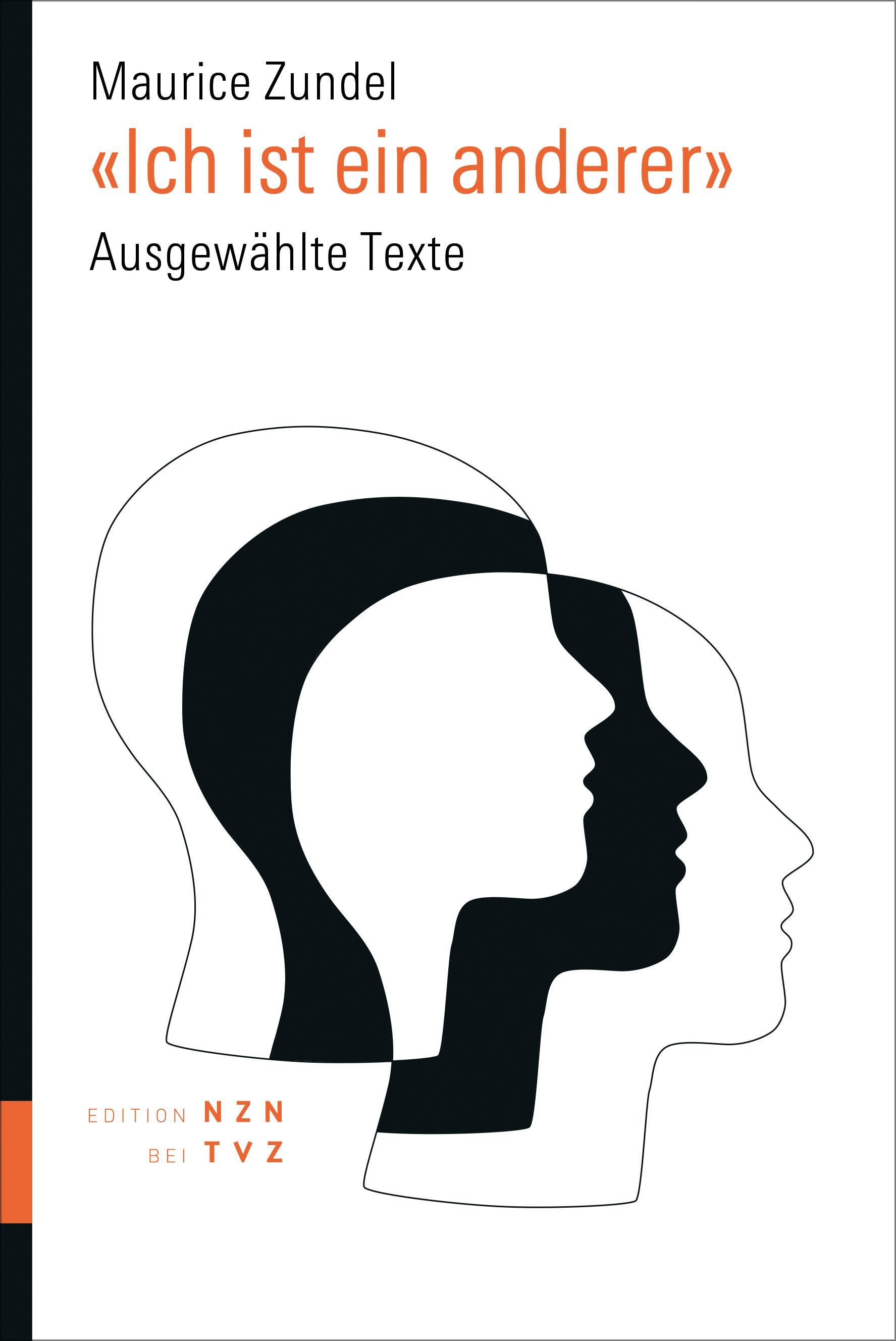 Vorderes Coverbild 'Ich ist ein anderer'