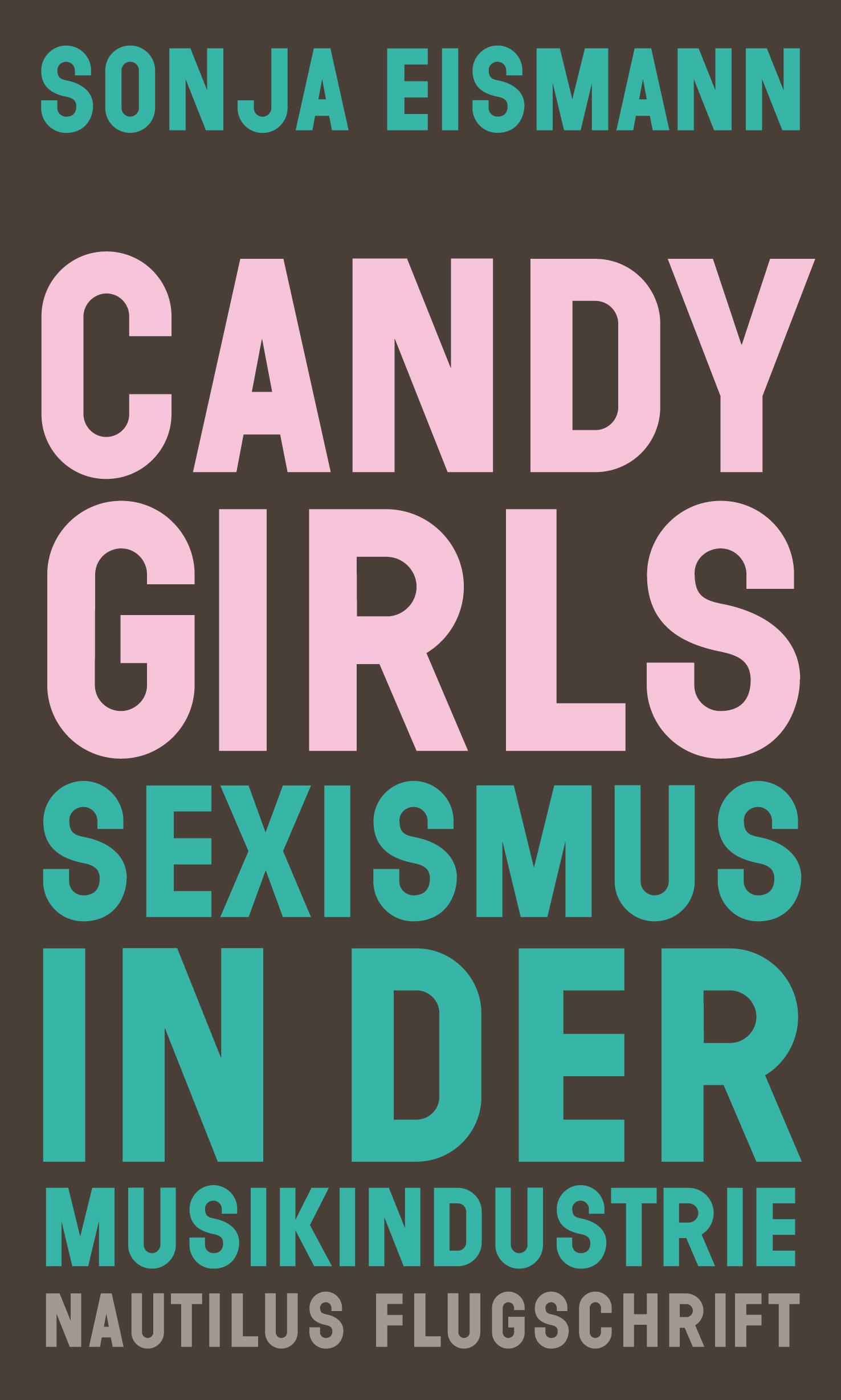 Vorderes Coverbild Candy Girls