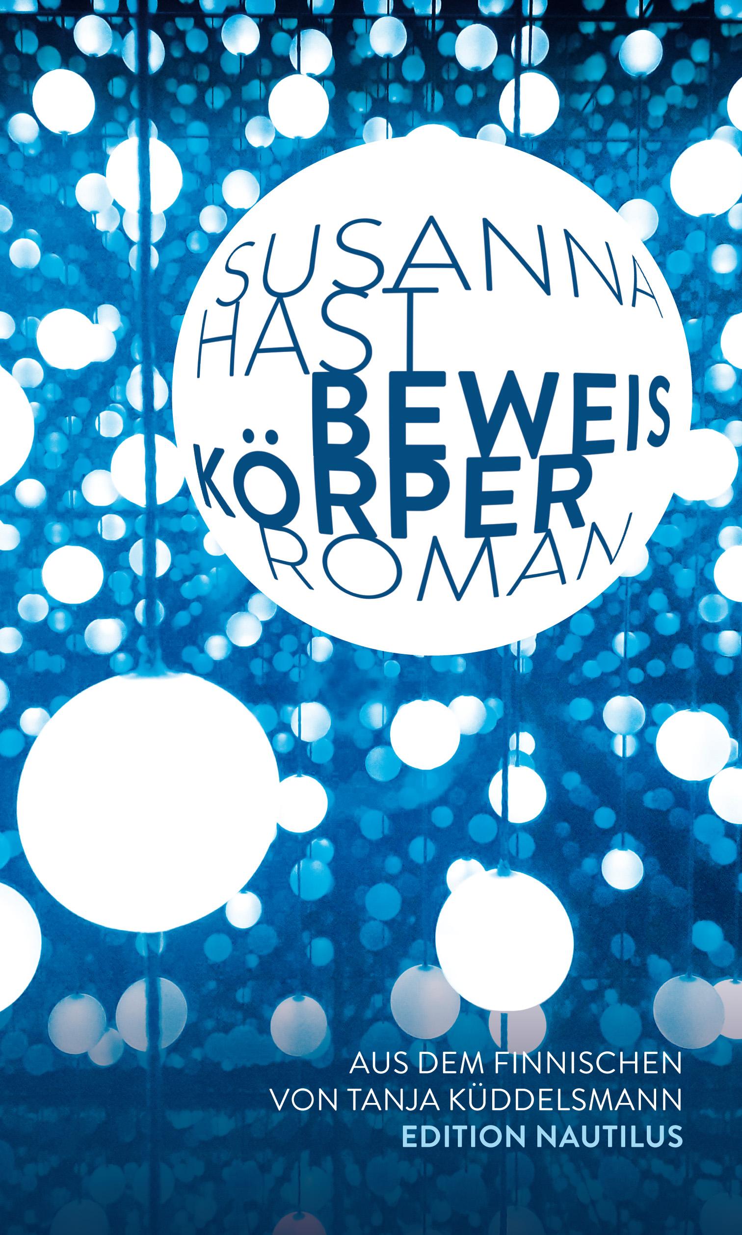 Vorderes Coverbild Beweiskörper