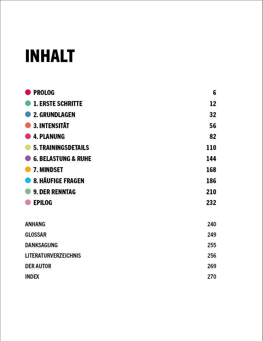 Beispielinhalt (Bild) High-Performance im Radsport