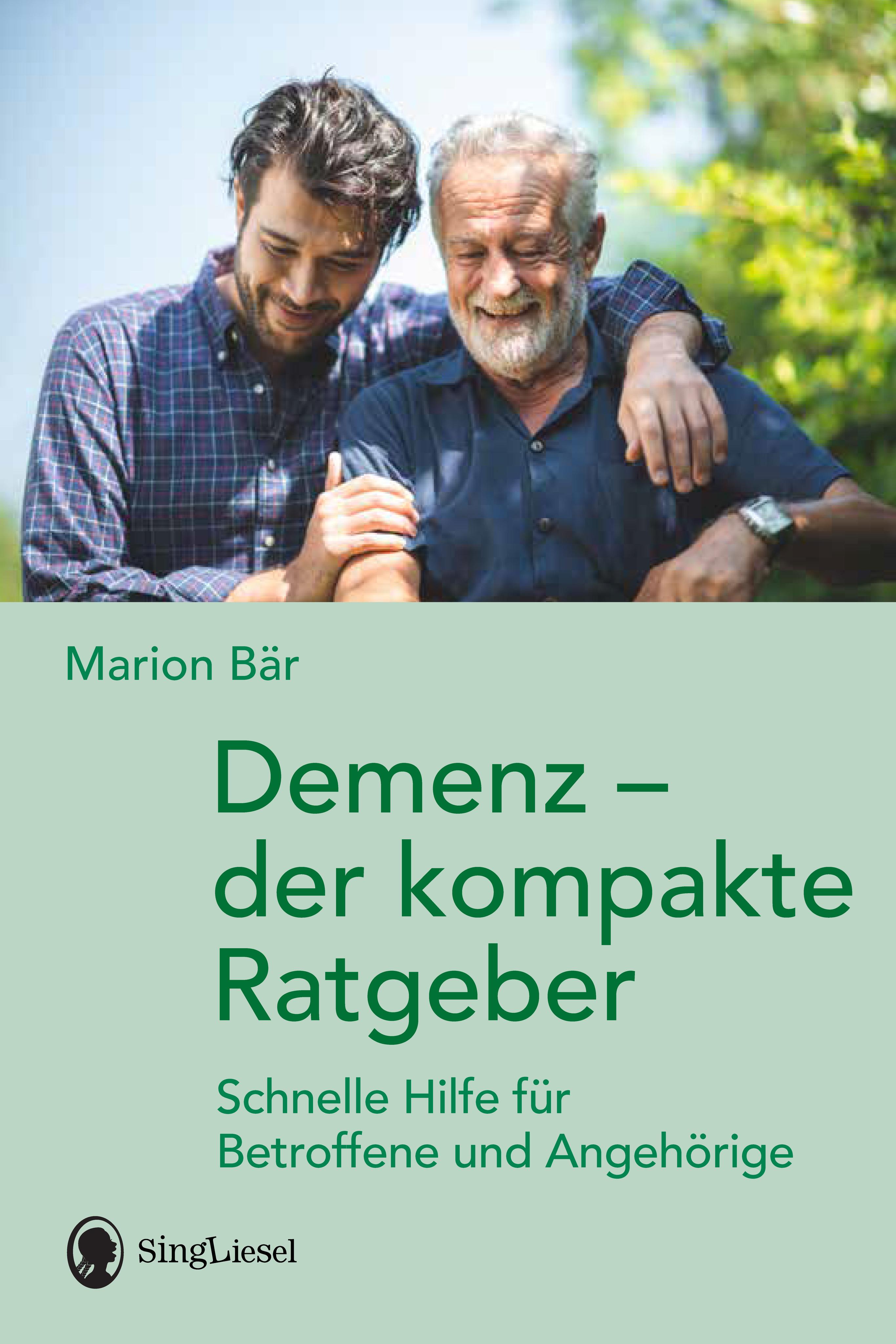 Vorderes Coverbild Demenz - der kompakte Ratgeber