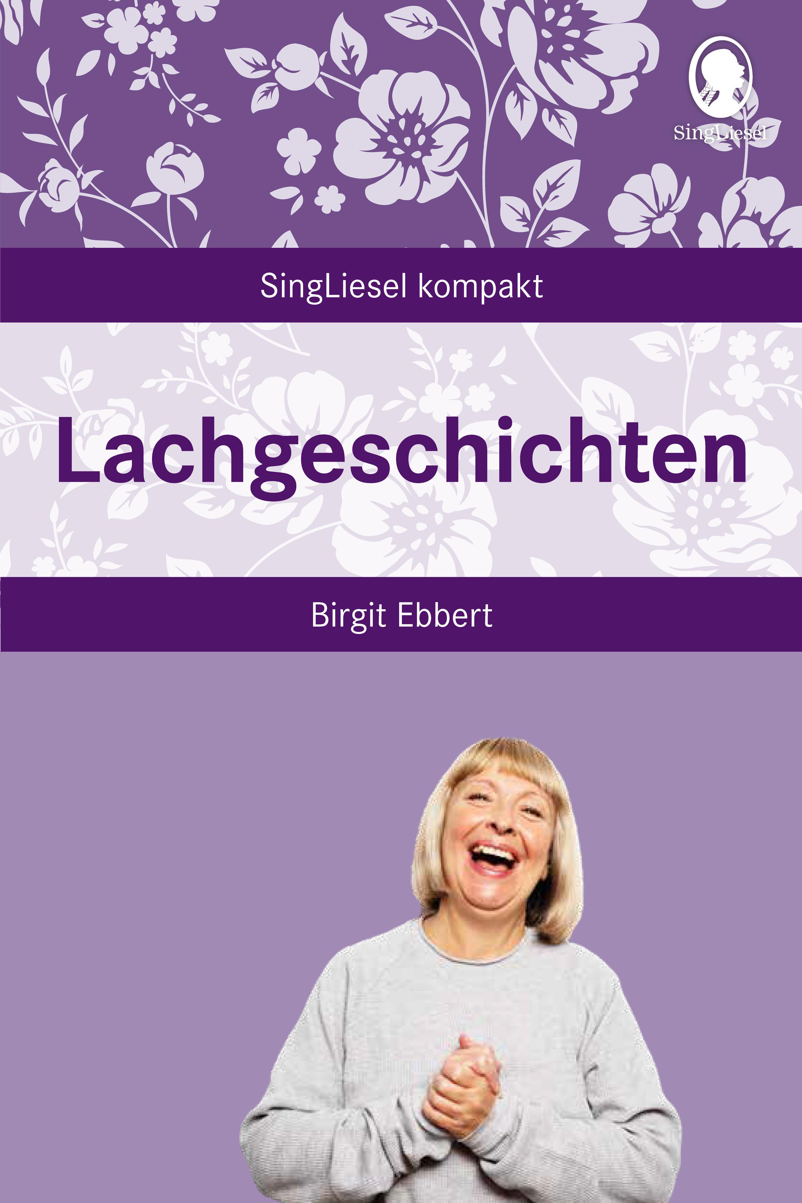 Vorderes Coverbild Lachgeschichten