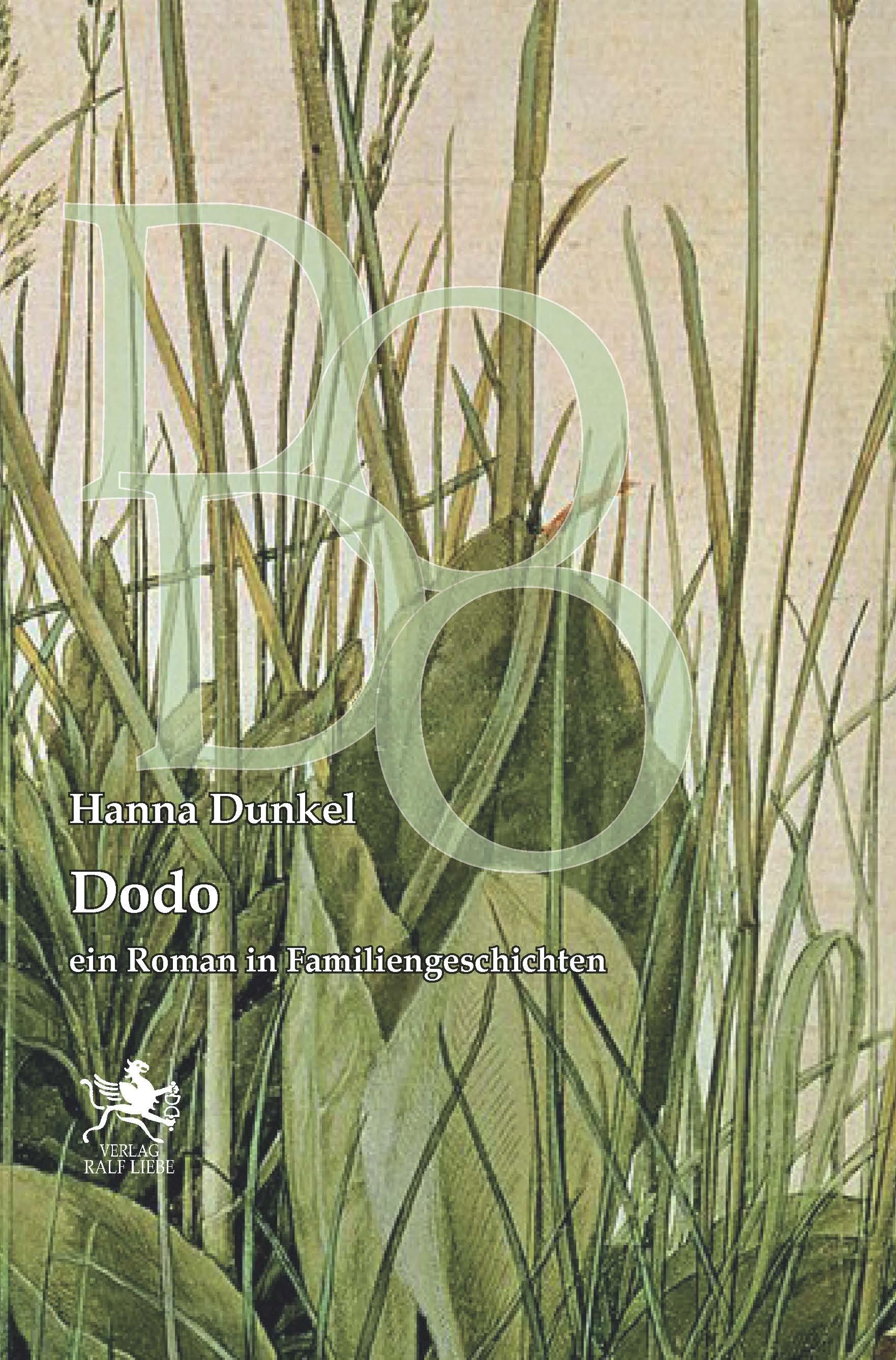 Vorderes Coverbild Dodo