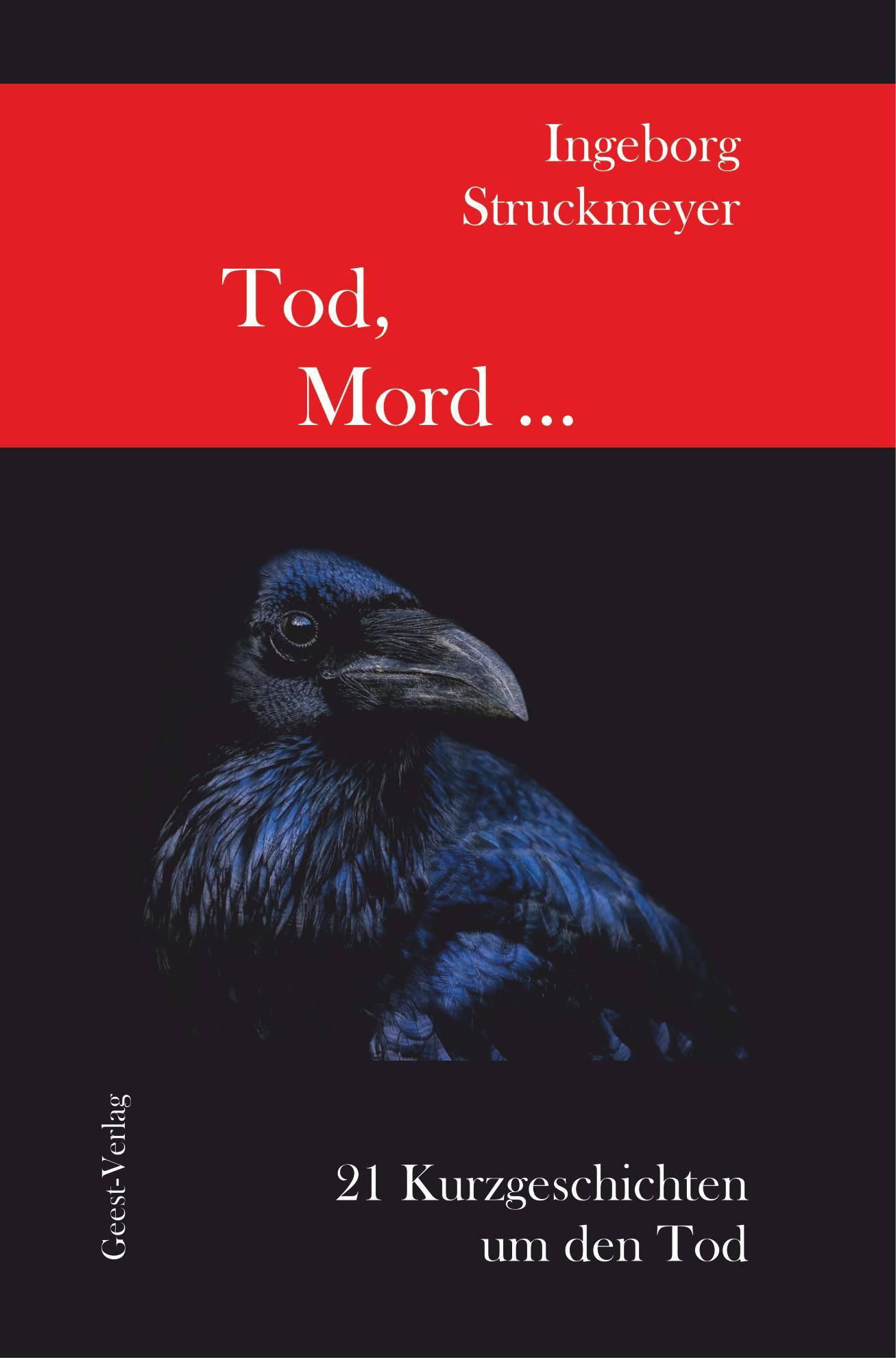 Vorderes Coverbild Tod, Mord