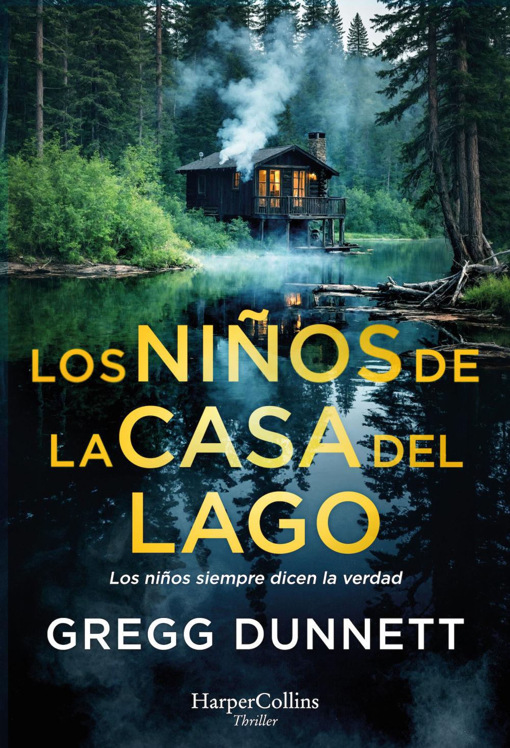 Beispielinhalt (Bild) Los Niños de la Casa del Lago (the Children of the Lake House - Spanish Edition)