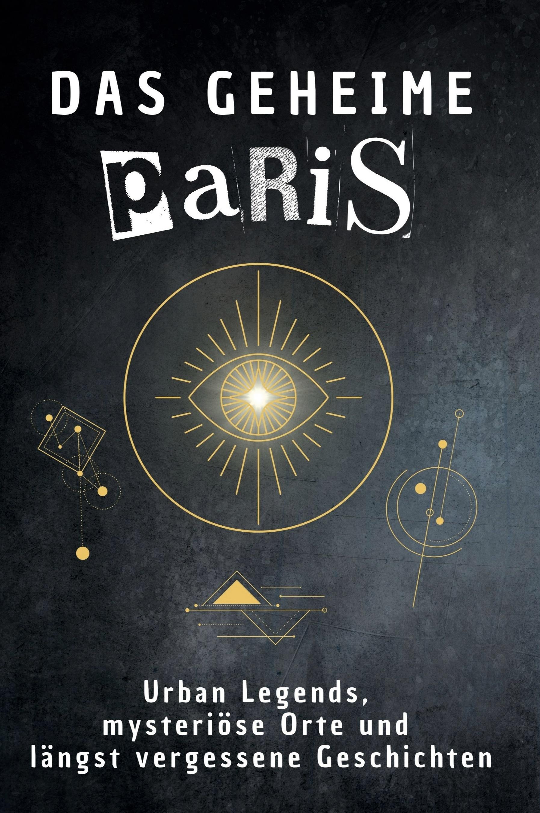 Vorderes Coverbild Das geheime Paris