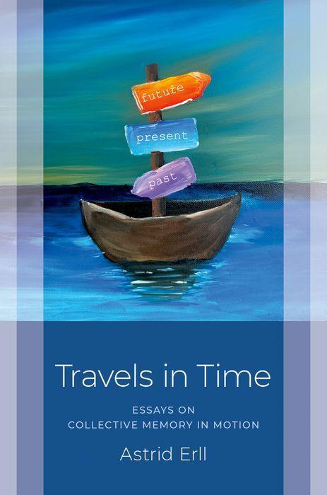 Vorderes Coverbild Travels in Time
