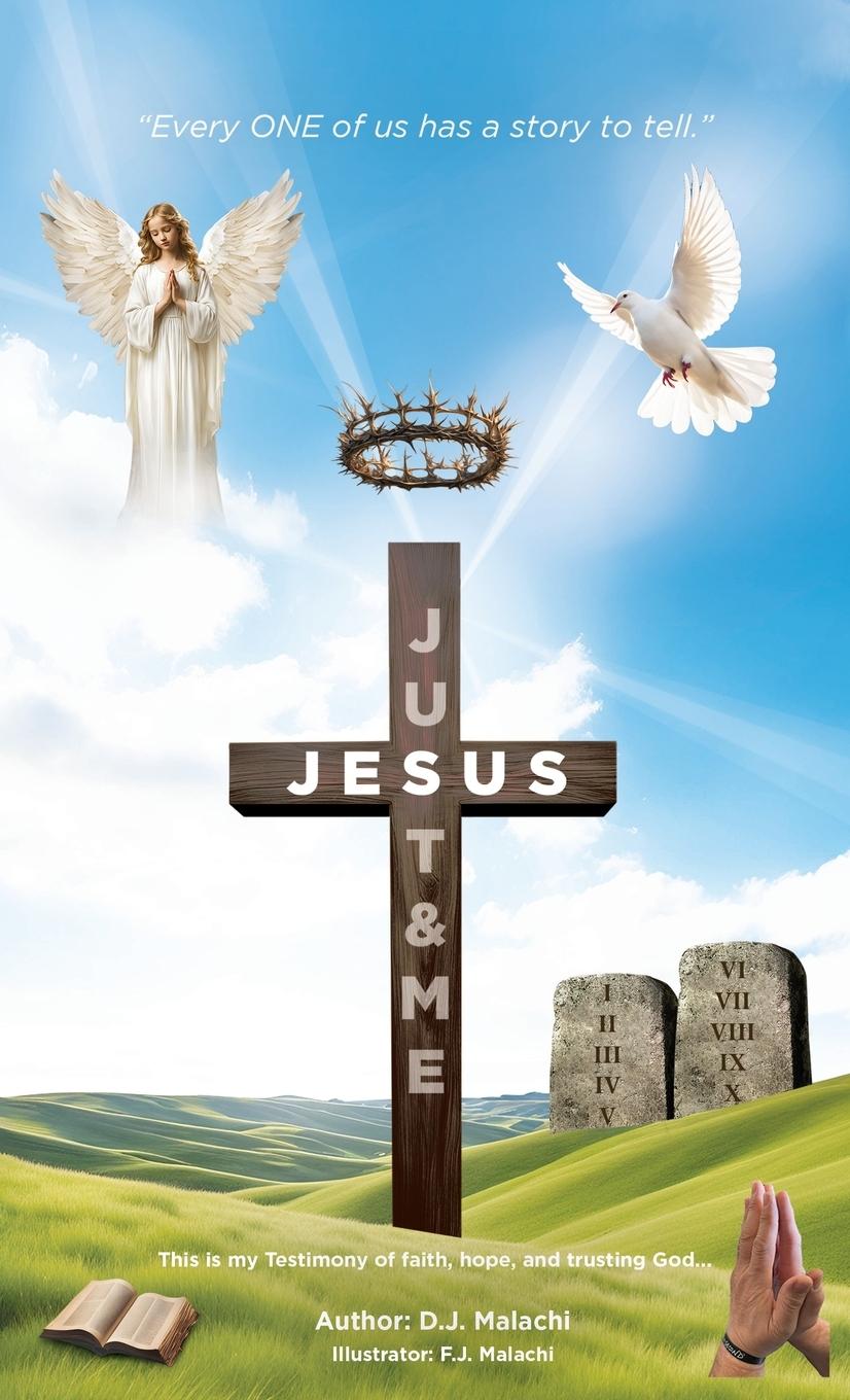 Vorderes Coverbild Just Jesus & Me