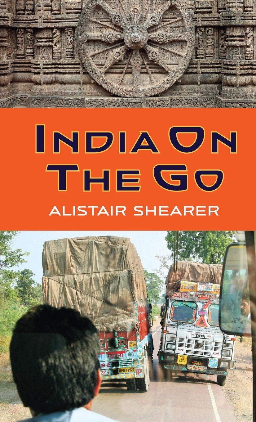Vorderes Coverbild INDIA ON THE GO