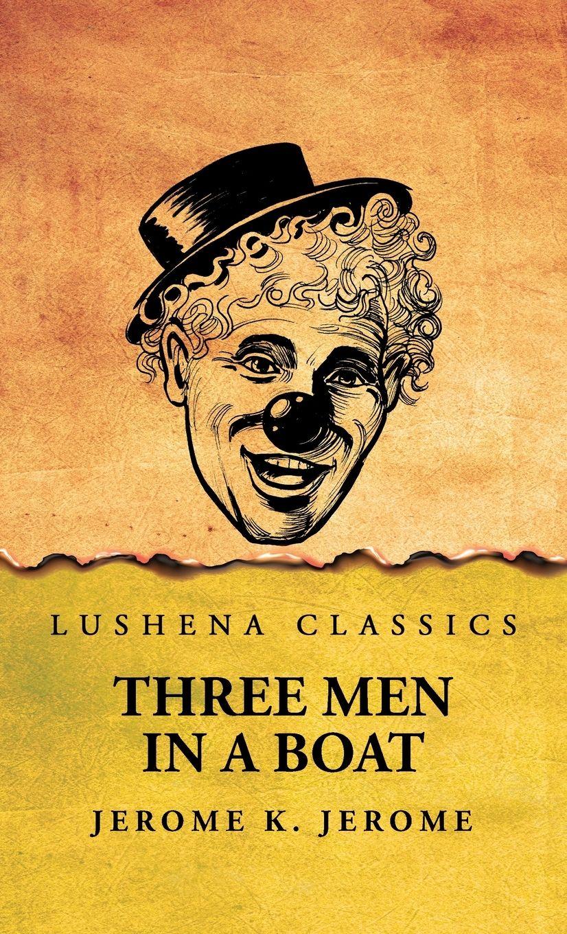 Vorderes Coverbild Three Men in a Boat