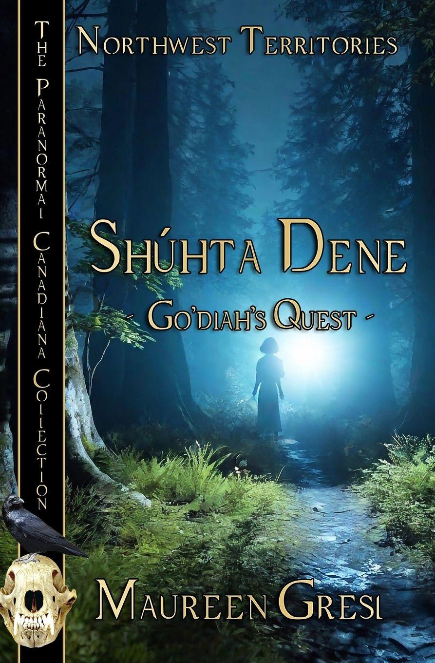 Vorderes Coverbild Shúhta Dene