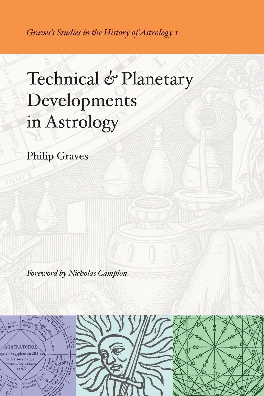 Vorderes Coverbild Technical & Planetary Developments in Astrology