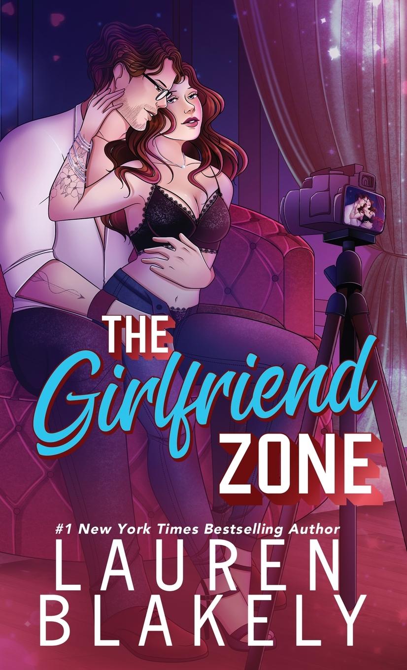 Vorderes Coverbild The Girlfriend Zone