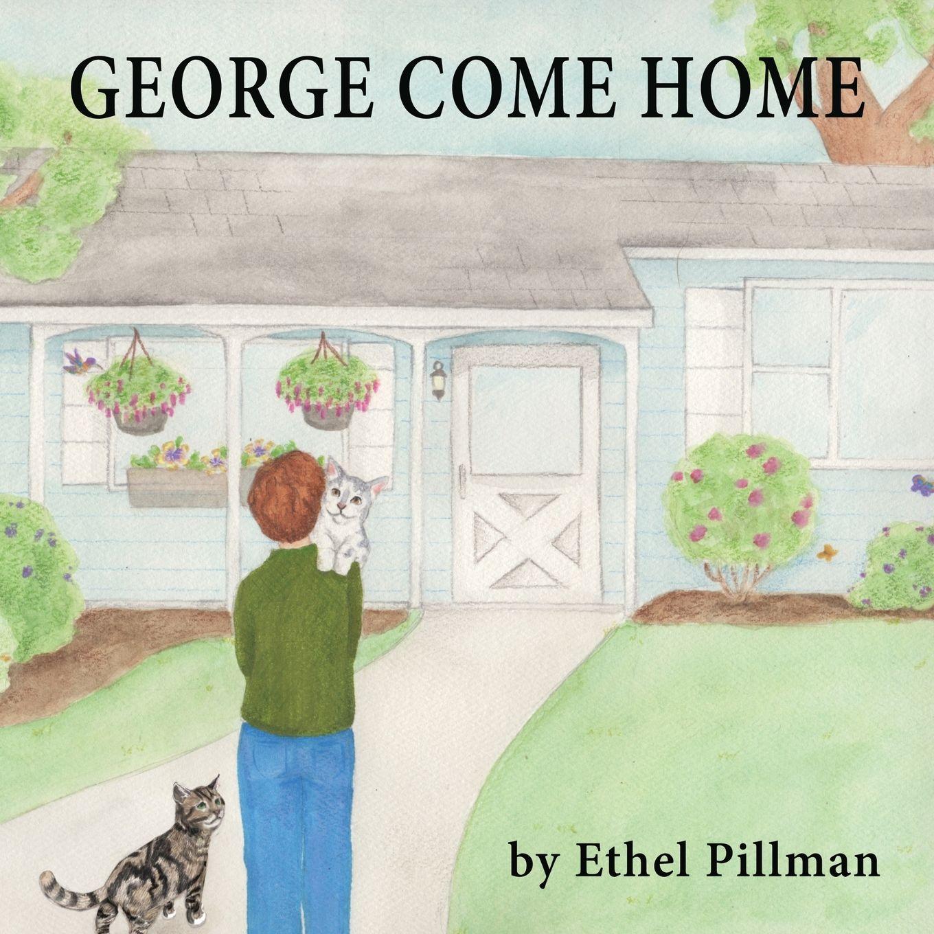 Vorderes Coverbild George Come Home