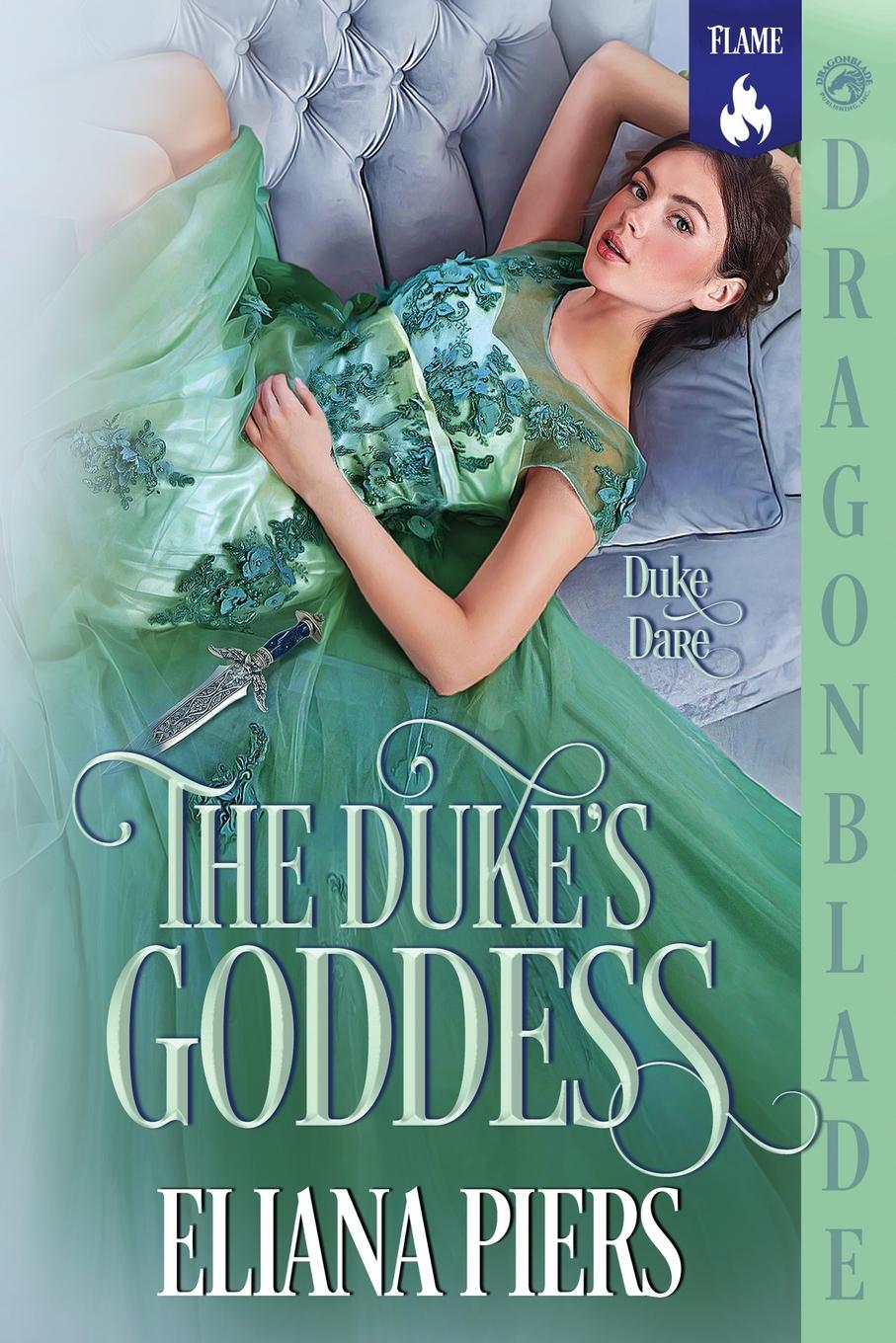 Vorderes Coverbild The Duke's Goddess