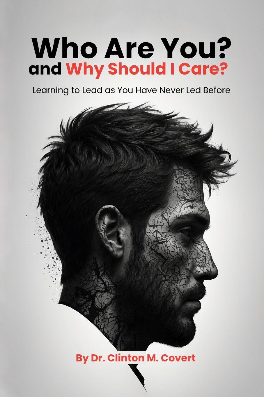 Vorderes Coverbild Who Are You ? And Why Should I Care ?