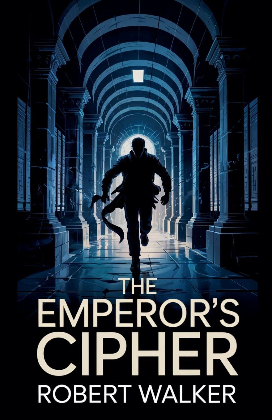 Vorderes Coverbild The Emperor's Cipher