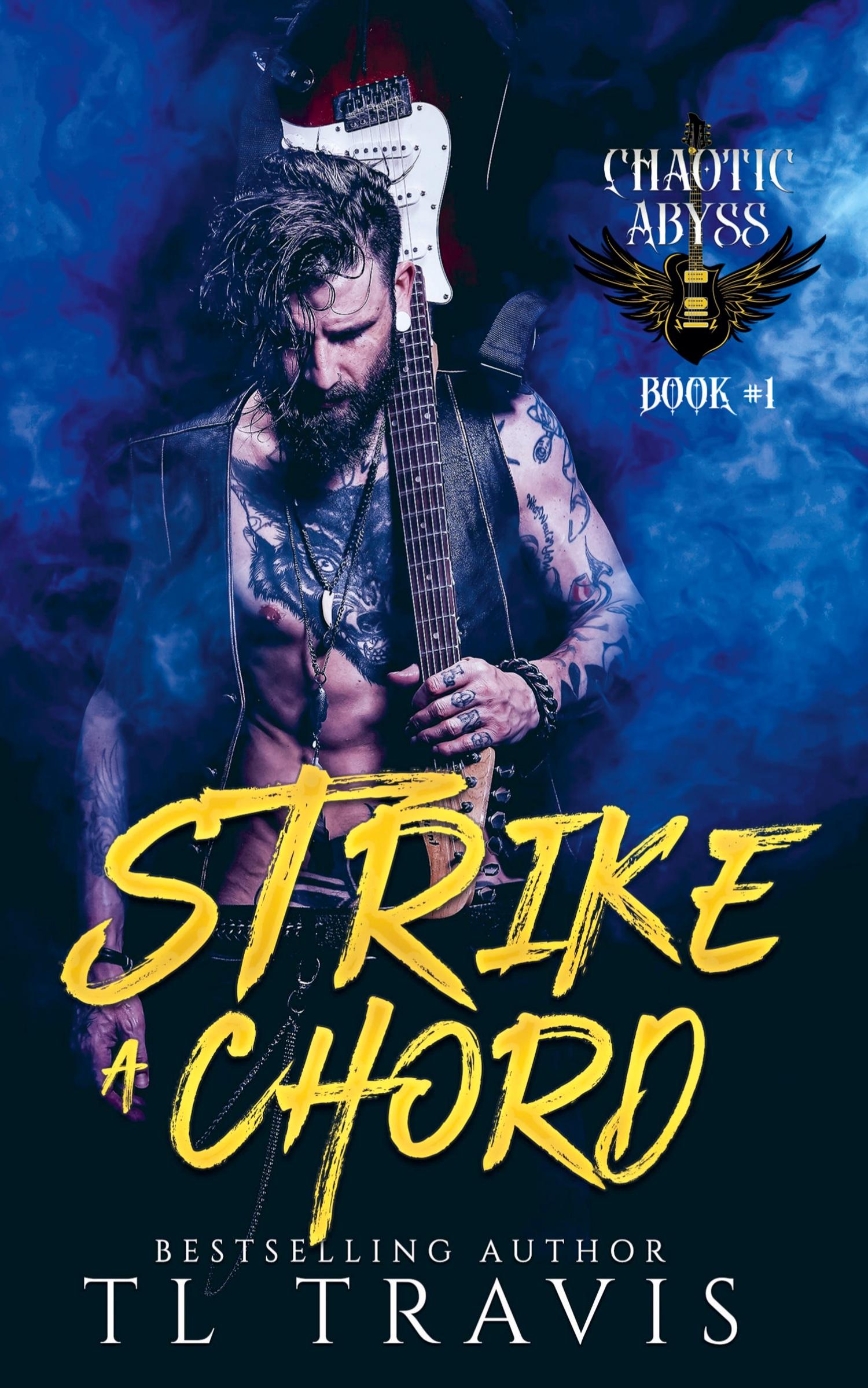 Vorderes Coverbild Strike A Chord