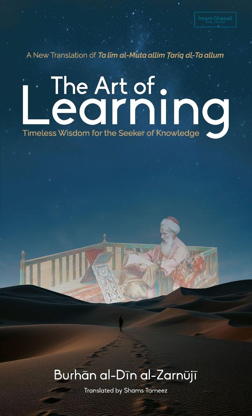 Vorderes Coverbild The Art of Learning (HB)