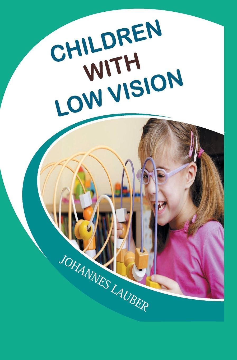 Vorderes Coverbild Children with Low Vision