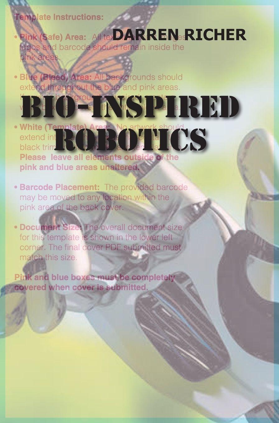 Vorderes Coverbild Bio-inspired Robotics