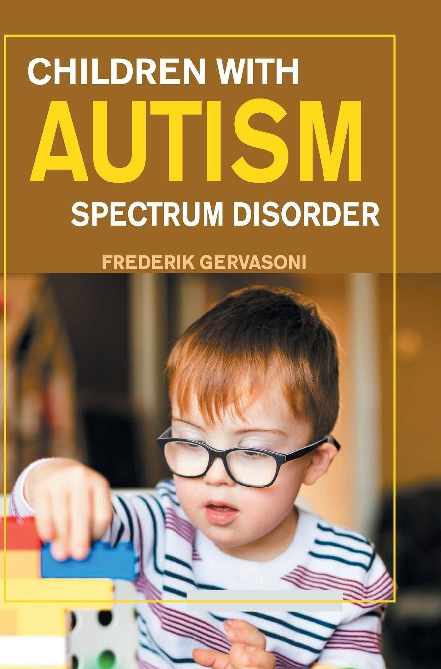 Vorderes Coverbild Children with Autism Spectrum Disorder