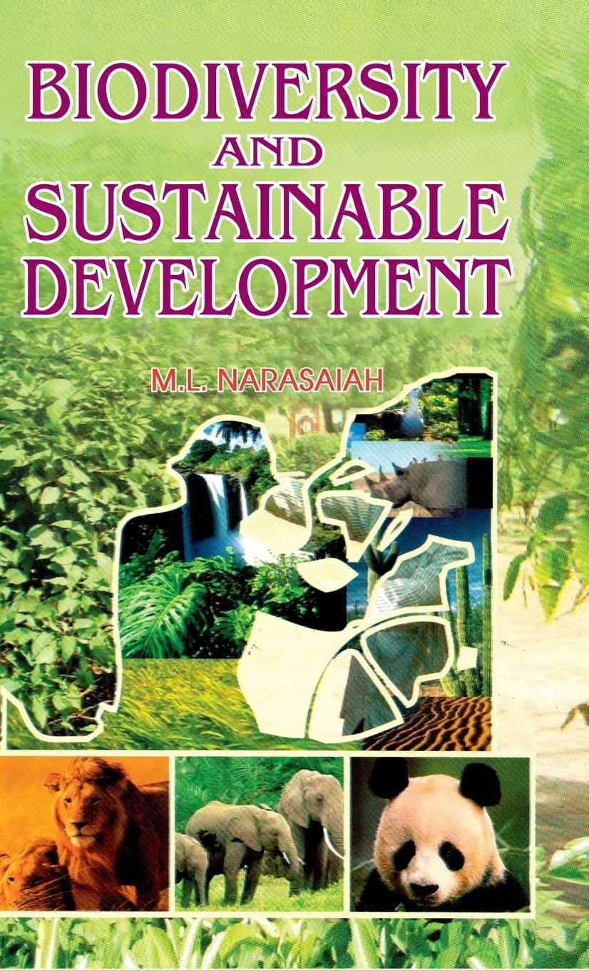 Vorderes Coverbild Biodiversity and Sustainable Development